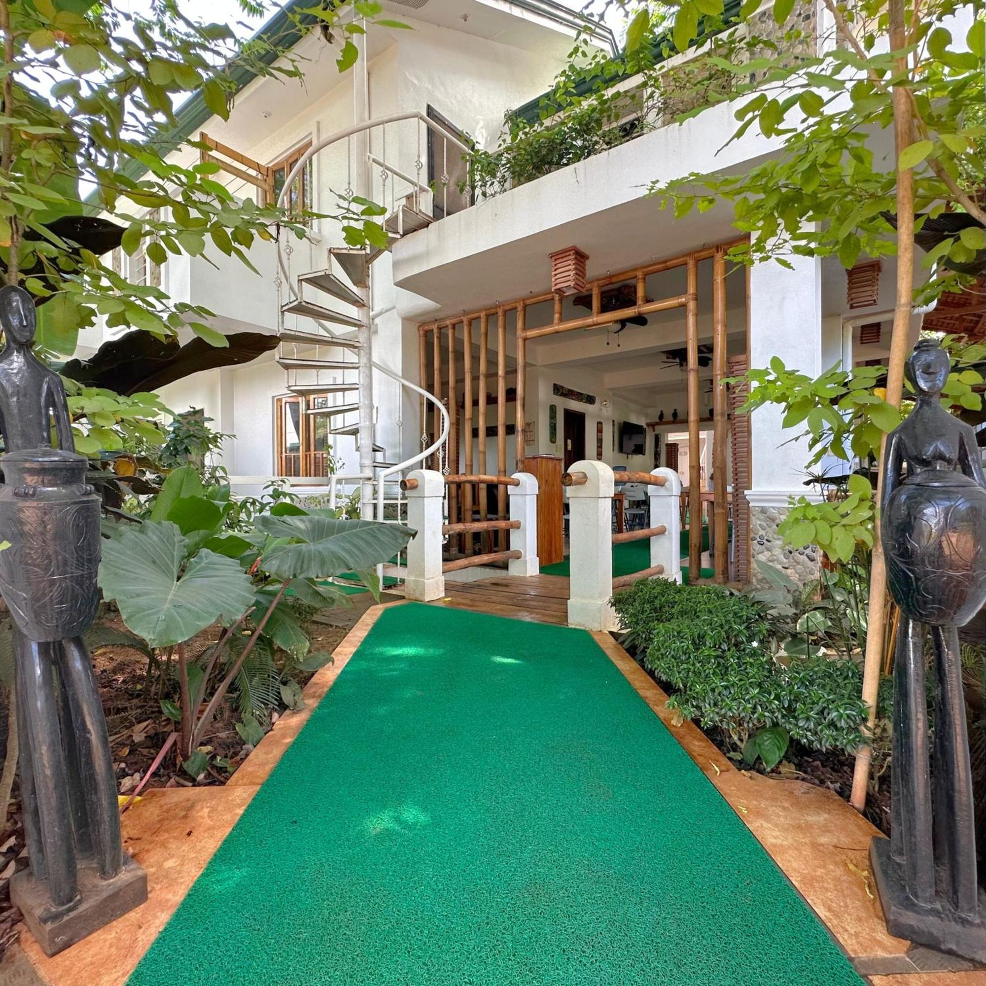 Earl De Princesa Hotel Puerto Princesa Exteriér fotografie